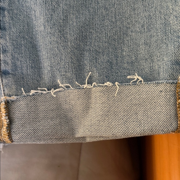 J. Crew Light Blue Denim Jeans - Picture 5 of 7